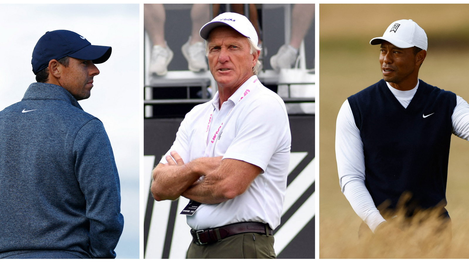 Why Tiger and Rory may not be too pleased with latest LIV Golf revelation